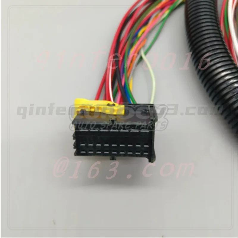 يصلح لفولفو VOE 85107082 الأسلاك تسخير المحرك تسخير