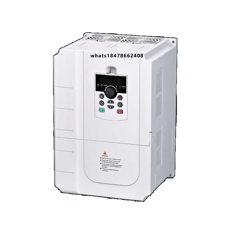0.75kW-630kW Low Frequency Inverter 380V VFD with Three-Phase Power PV Inverter