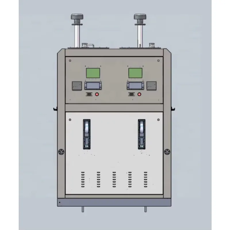 Bluesky Hot Sale 5000 Liters Mini Portable Fuel Dispenser Gas Station With Printer