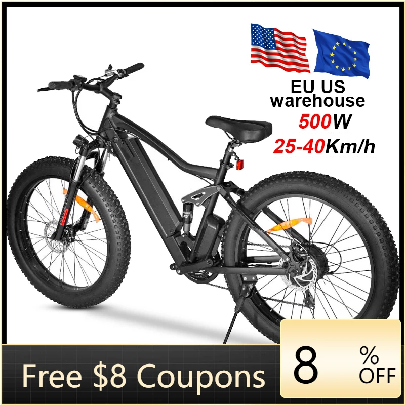 

STLF DZ WJW Advanced 2023 Электрический велосипед Оптовая продажа Горный Fatbike ЕС Дешевые 26-дюймовые Fat Tire Ebike Электрический велосипед Завод