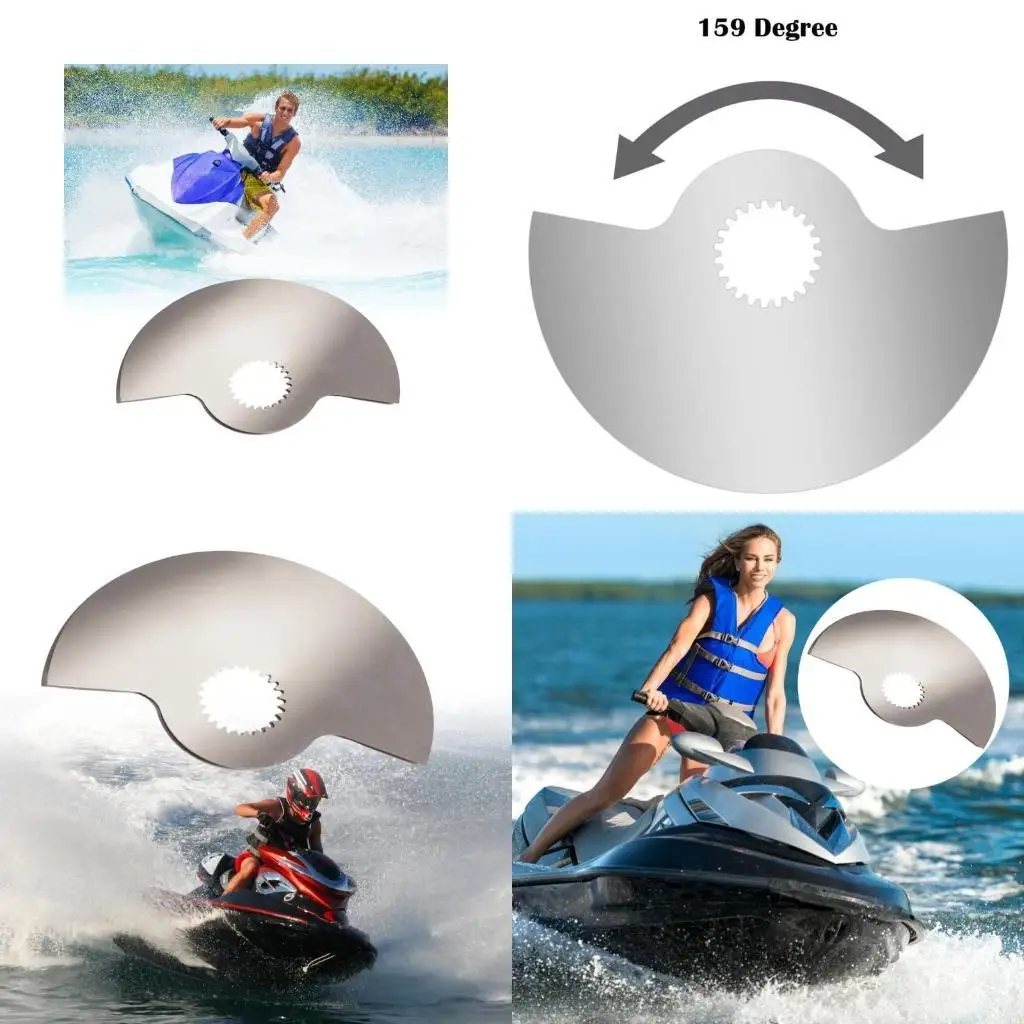 

G99F нержавеющие роторные клапаны 420924502 ​​290924502 ​​420924209 для Sea-Doo 657 720 717
