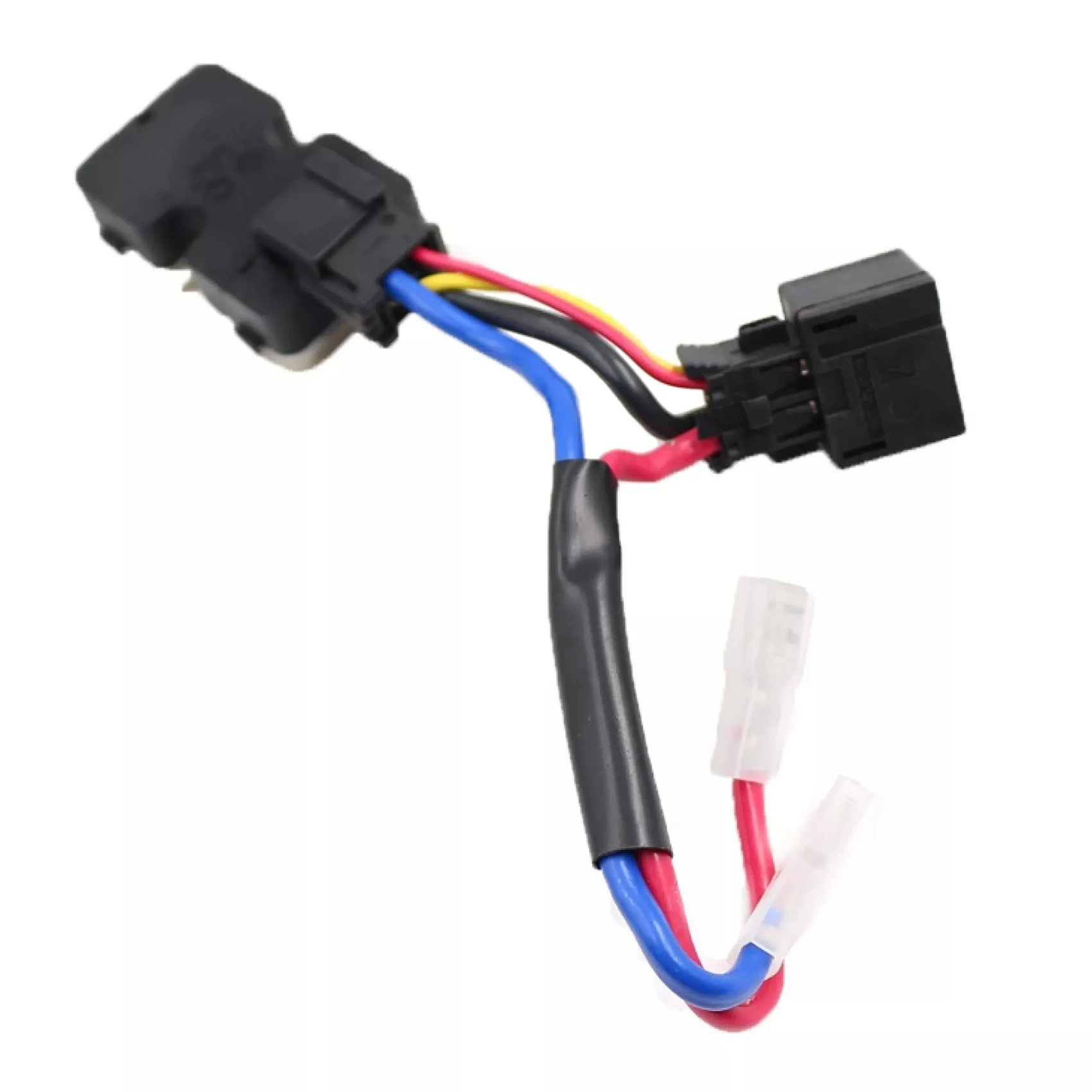 

New Blower Heater Fan Resistor Regulator for Mercedes-Benz S500 320 420 300 1408218451 0058205010 1408218351