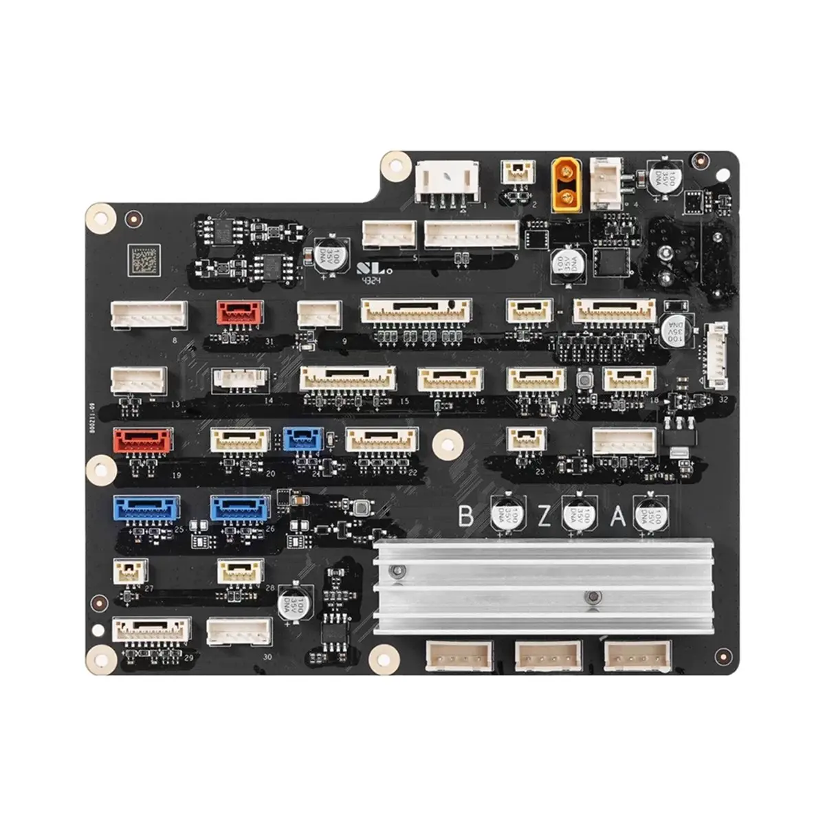 A49T Accessories for the -New H2D Laboratory Board 3D Printer