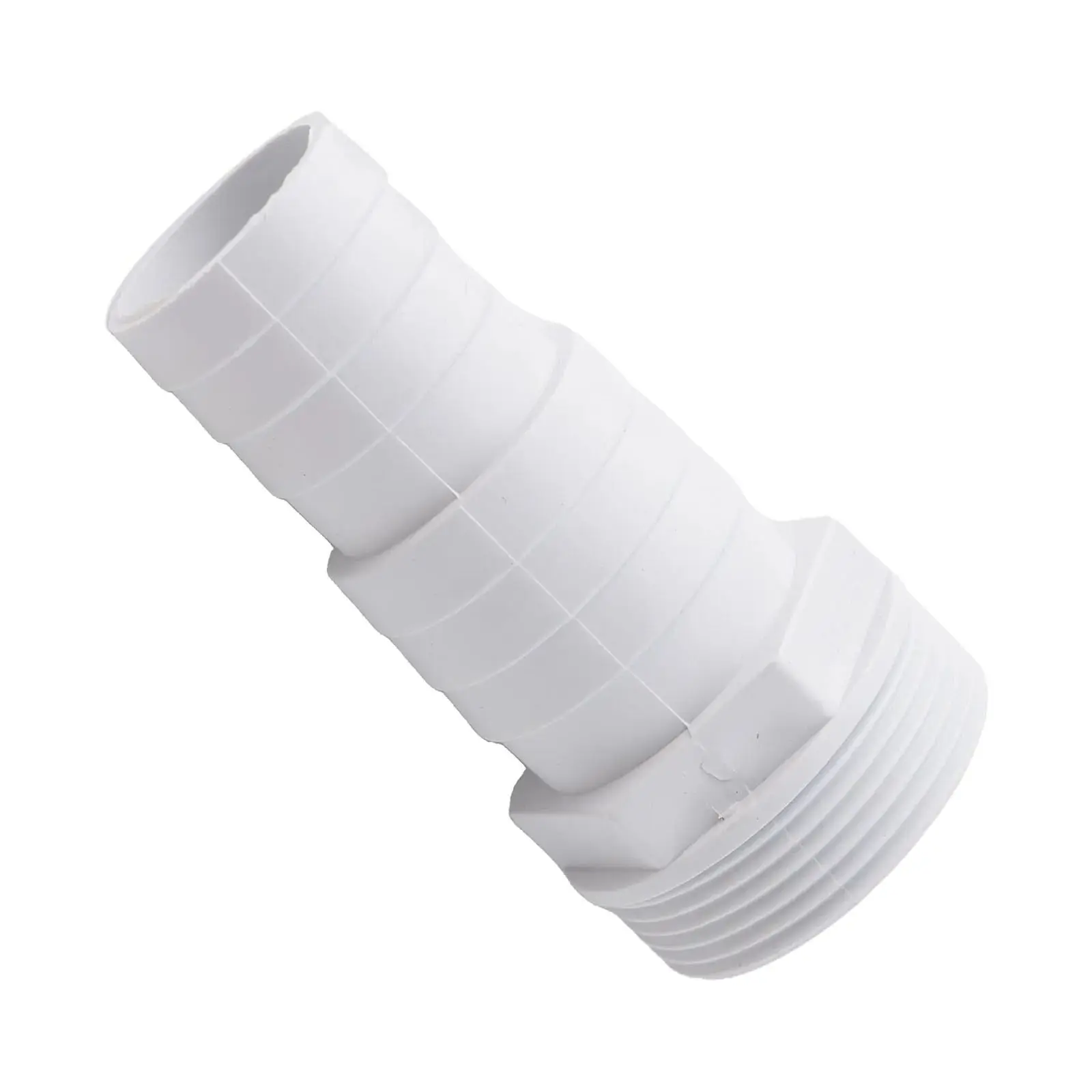 Boquilla de manguera de 9,5x4,5x3 Cm para manguera de piscina de 32 y 38mm para accesorios de piscina de Control de flujo de agua eficiente SPX1091Z7/SPX1091Z4
