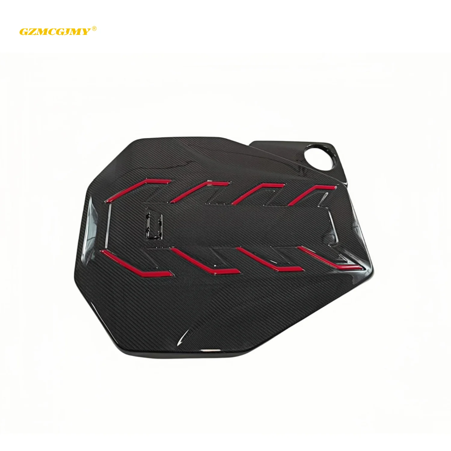 

High Quality Car Engine Hood Suitable For BMW M5 G90 M Style Carbon Fiber Engine Hood