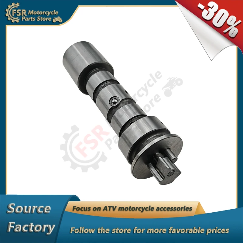 

Camshaft for Stels ATV XinYang 500 XY500 Kazuma 500 500K 500GT Jaguar J500 192MR-1003100 LU017543