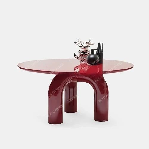 

Простая легкая роскошная мебель для небольшой квартиры, гостиной, домашнего обеденного стола