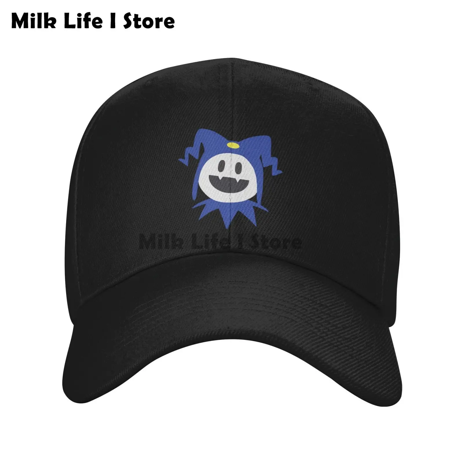 2024 Summer New Arrivial Jack Frost Shin Megami Tensei Persona Fashion Gift A Baseball Cap for Unisex