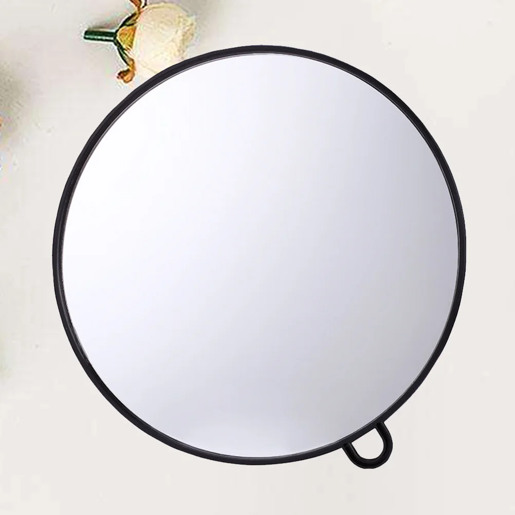 Hanging Mirror Bathroom Mirror Round Mirror Makeup Mirror Mirror with Loop