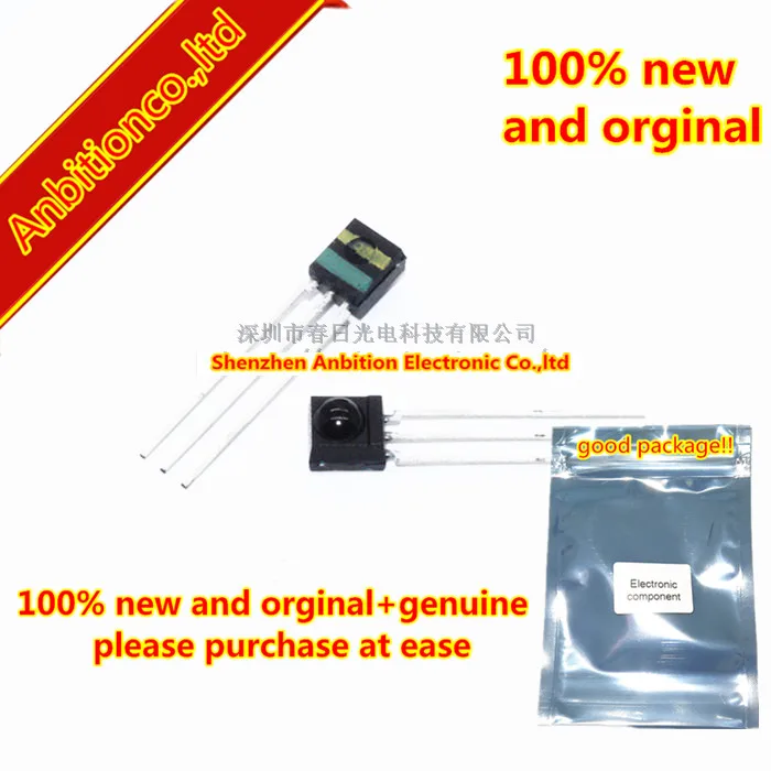 10pcs 100% new and orginal TSOP4136 Photo Modules for PCM Remote Control Systems in stock