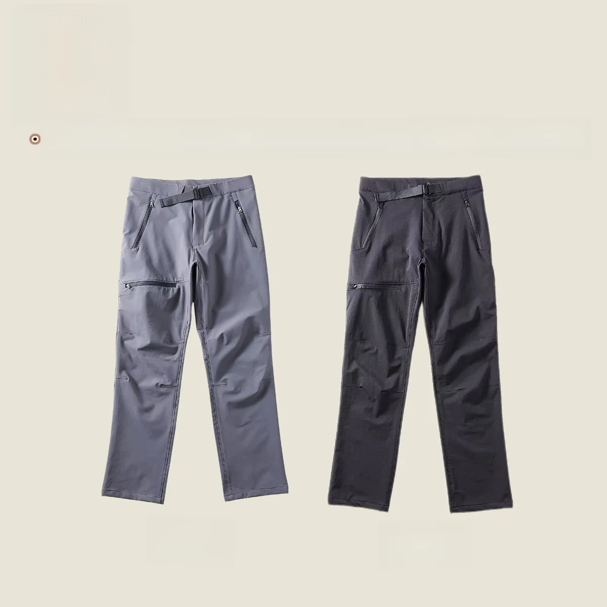 

Брюки Mona Thiened для активного отдыха, осенне-зимние, мужские прямые брюки для походов, женские легкие повседневные брюки