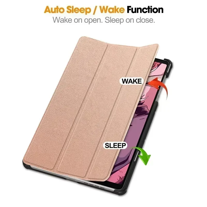 Case For Lenovo LEGION Y700 2nd Gen 8.8" TB-320F Game Tablet Back Cover for Lenovo Legion Y700 TB-9707F TB-9707N case Hard Shell