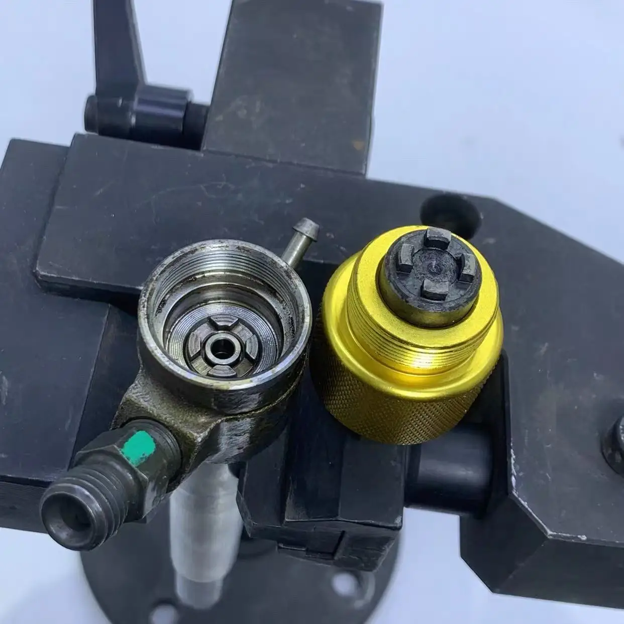 For Siemens Diesel Common Rail Piezo Injector Solenoid Valve Disassemble Wrench Repair Tool