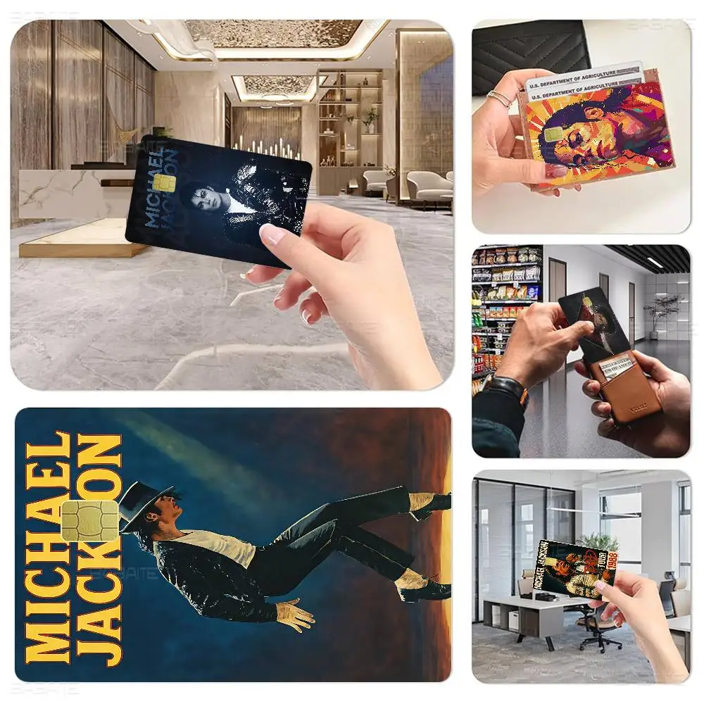 Pop Singer M-Michae…