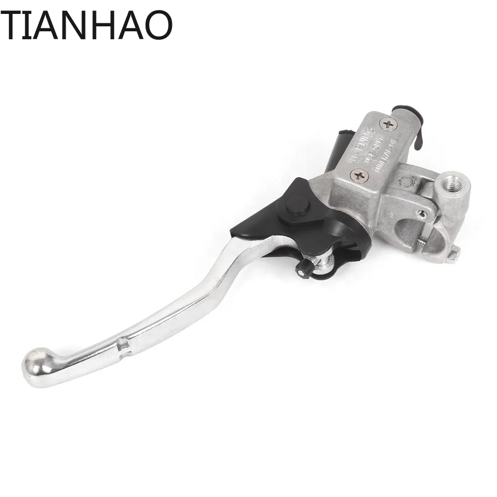 MINERAL OIL Left Hydraulic Clutch Master Cylinder Lever for KTM 125 150 200 250 300 350 400 450 EXC EXC F SX SX F SX W XC W