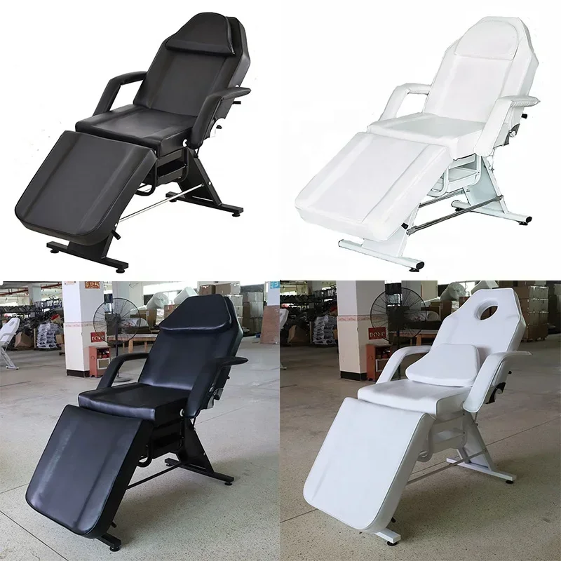 foldable 3 section  massage massage bed