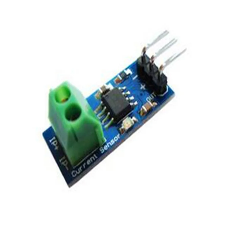 5A Range / ACS712 / current sensor module / DC AC-take /Electronic Component