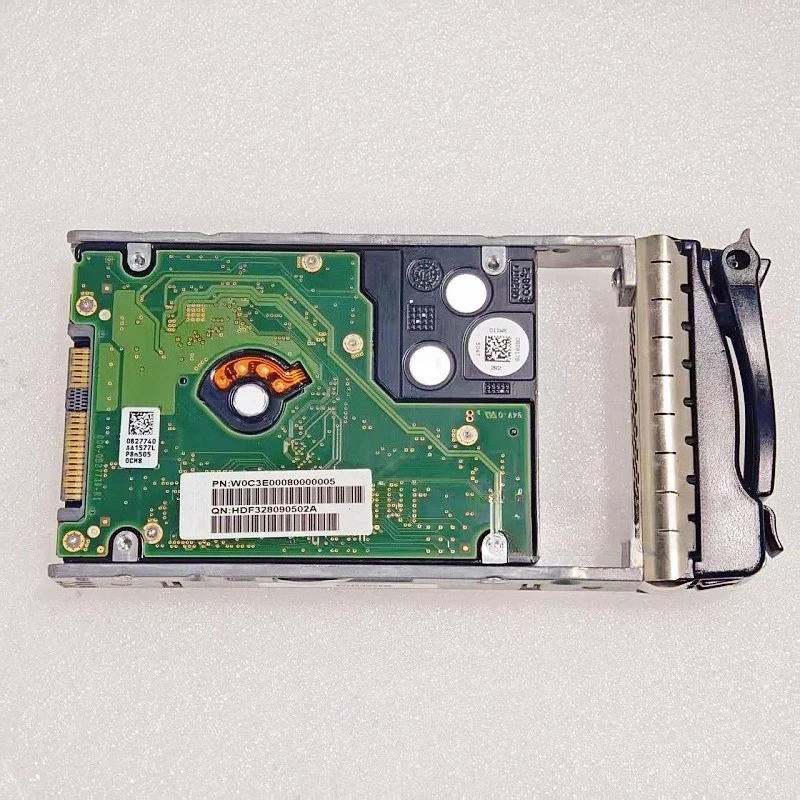 Para disco rígido AS1000G6 AS500H NetApp 111-01763 111-01764 1.2T usado