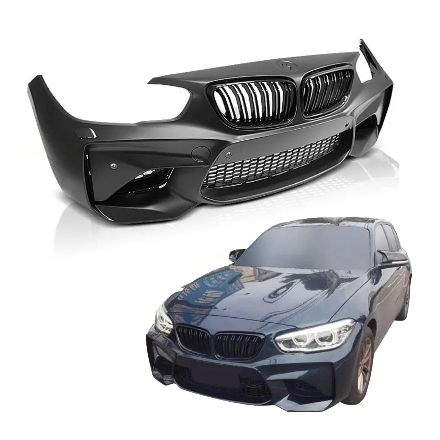 

High Quality Front Bumper for F20 M2 CS Look for Bodykit for Classic Auto Parts