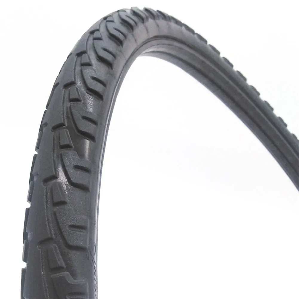 WSKEJI Bicycle Tire 26/27.5 Inch Anti Puncture Explosion-proof Tire Road Bike Tires Polyurethane Material Bicycle Tyre Replace