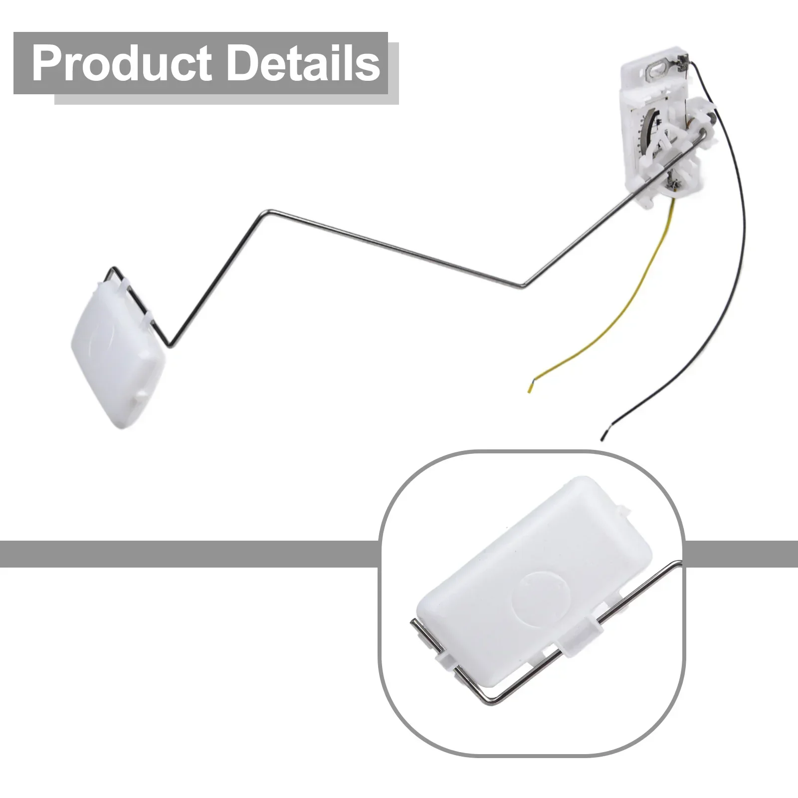 Fuel Level Sensor 17040-VJ200 For Nissan- Paladin Pickup- D22 Replacement- New AUTO Fuel- Level Sensor- Car Accessories--