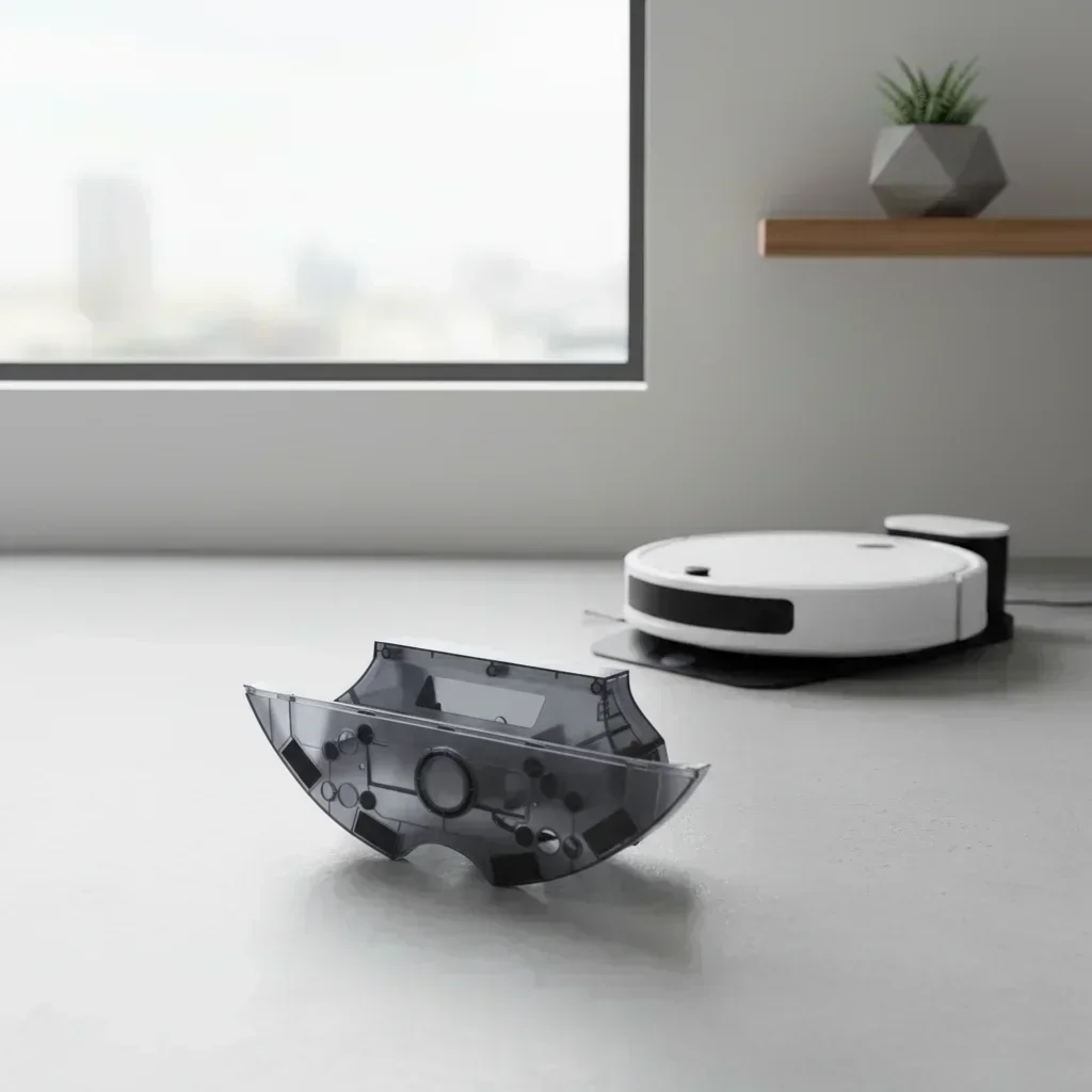 

1 шт., совместимый с ISWEEEP, X 5, и 360 C60, аксессуары для резервуара для воды с электрическим управлением, аксессуары для роботов-пылесосов, инструменты