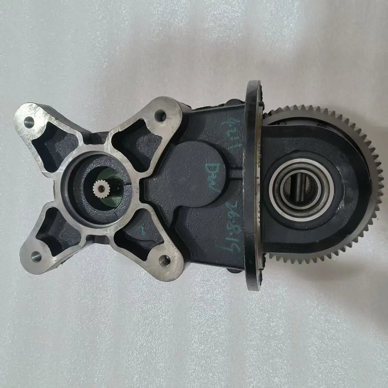 MH Light Heavy CPD Electric Forklift Differential Speed Reduction Gear Tooth Pack Accessories