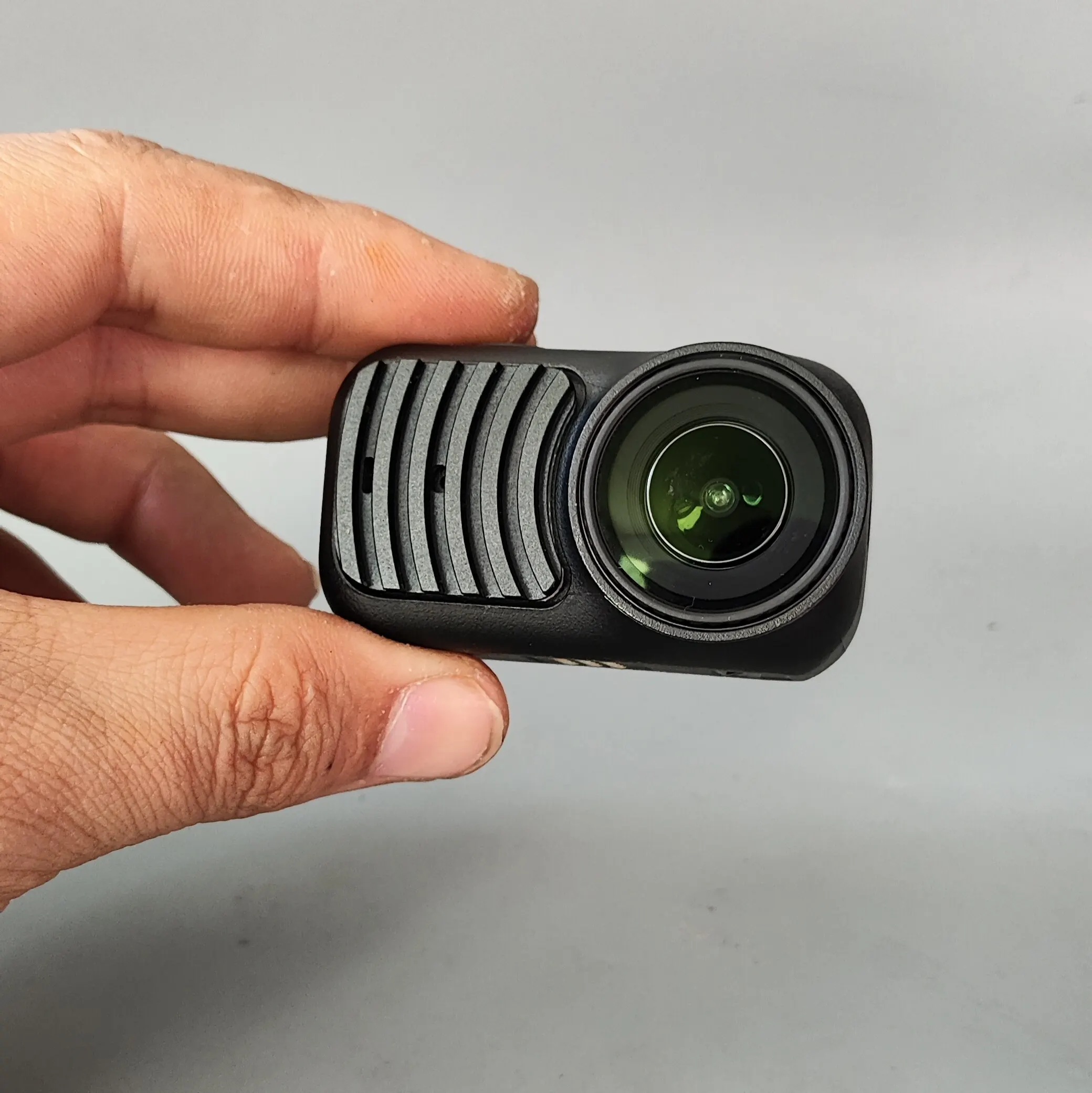 For DJI OSMO NANO Thermal Conduction Plate​ Surface-mount Passive Heatsink Prolonged Outdoor Recording Overheat Protection