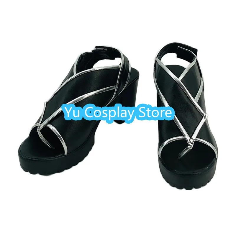 Sklep Yu Cosplay Król Chwały Buty do odgrywania ról na zamówienie Gra Anime Halloween Karnawał