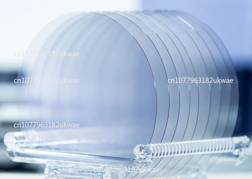 Silicon Carbide Waf… - image