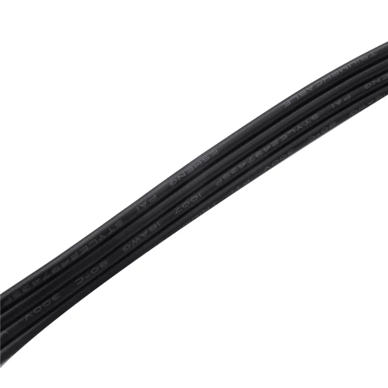 ABGI-5X IDE 4Pin 모듈형 전원 공급 장치 케이블 Corsair RM1000X RM550X 650X 750X 850X 6Pin-4 IDE 케이블