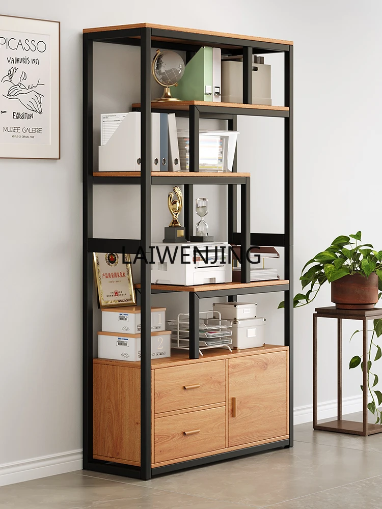 Hlz Office Shelf Lo…