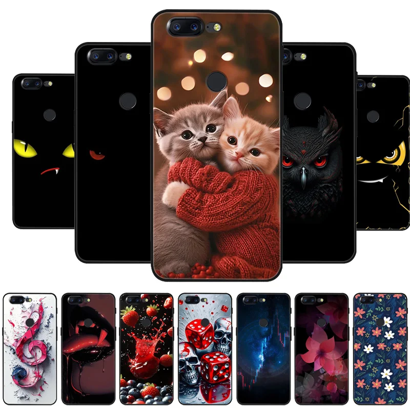 For Oneplus 5T Case… - image