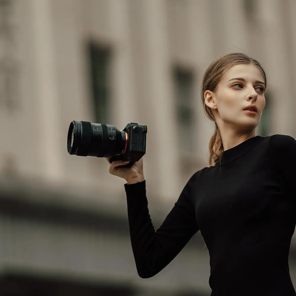 VILTROX AF 135mm F1.8 LAB AF Full Frame Auto Focus Camera Lens