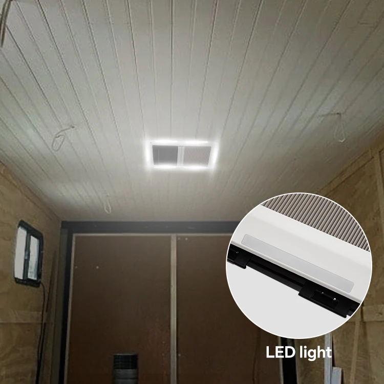 Ventilazione netta per insetti Lucernario per camper Parasole Copertura acrilica a doppio strato Sfiato per tetto per camper con telaio in lega di alluminio di alta qualità