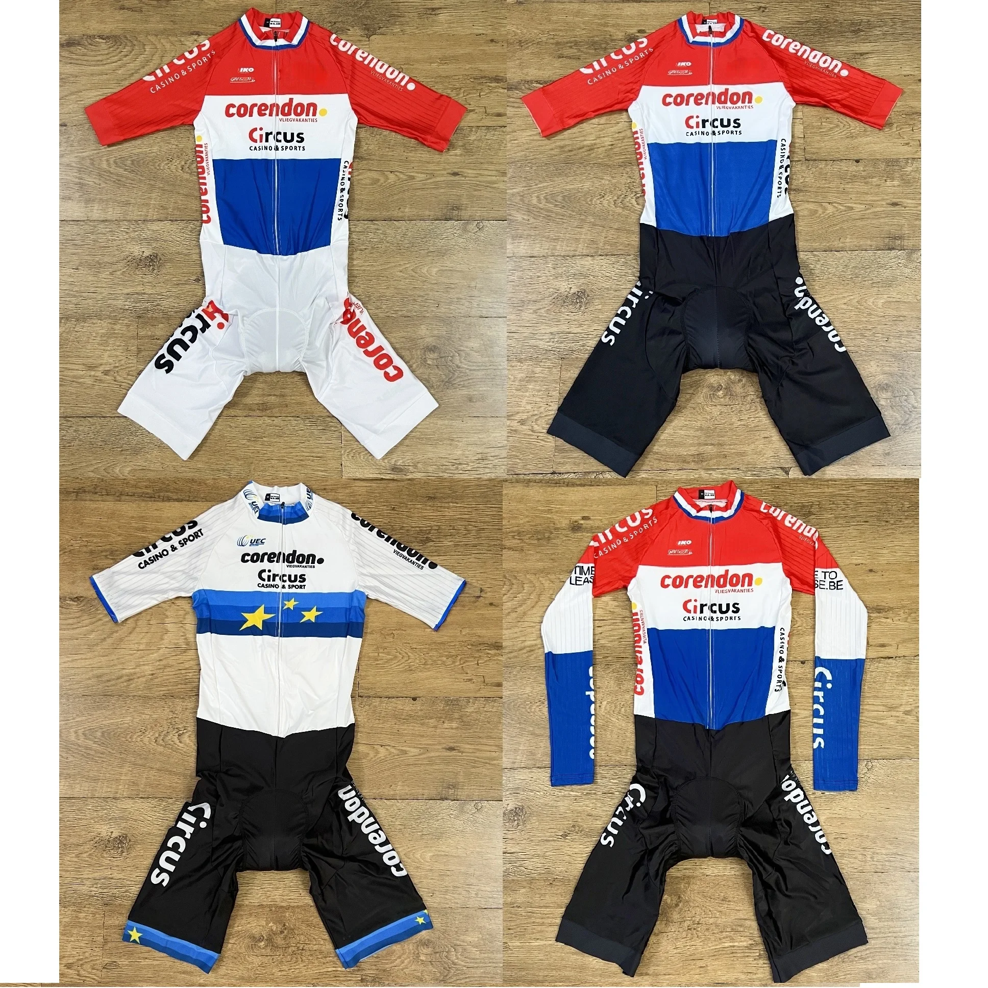 

Комбинезон LASER CUT 2019, боди CORENDON-CIRCUS TEAM NL, КОРОТКИЙ велосипедный трикотаж, одежда для велосипеда Maillot Ropa Ciclismo