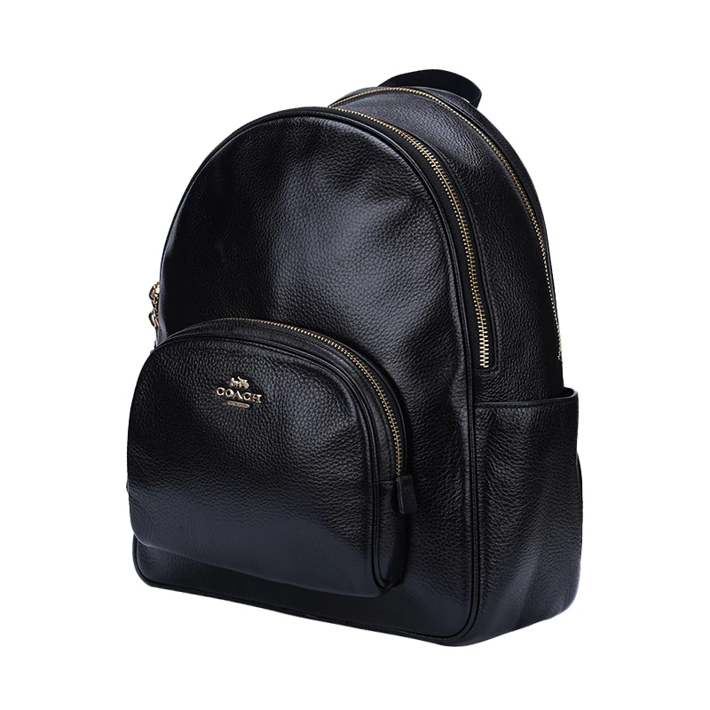 حقيبة ظهر نسائية متعددة الاستخدامات وعصرية من كوتش