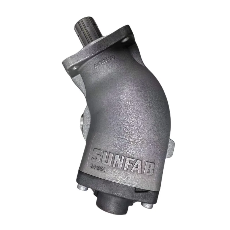 pump SAP SCP SAP-025L-N-DL4-L35-SOS-000 SAP012R-N-DL4-L35-SOS-000 SAP064R-N-DL4-L35-SOS-000 hydraulic piston pump