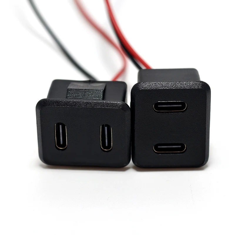 1/5/10PCS Double-La…