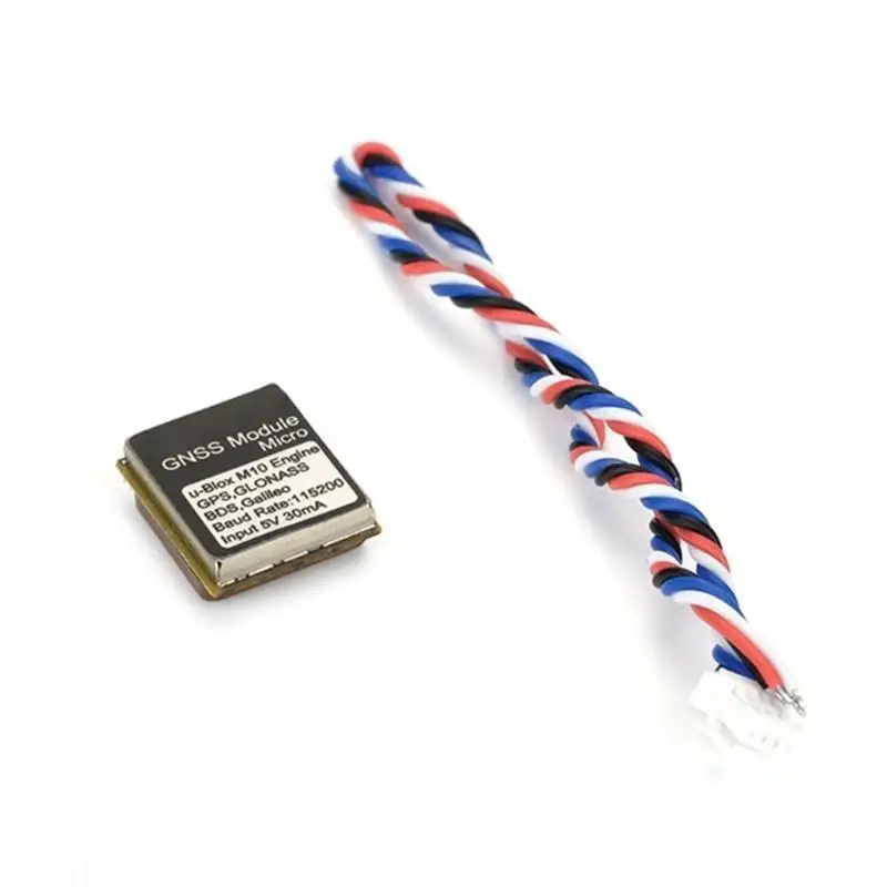 وحدة حل الملاحة الدقيقة D08B 1 هرتز 10 هرتز لعشاق الطائرات بدون طيار والطيارين المحترفين لضمان رحلات جوية آمنة