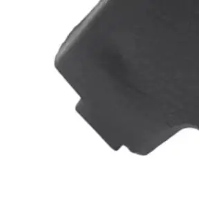 2 Pack Front Seat Belt Anchor Cover 1DX41XDVAB For Jeep  For Liberty For Dodge For Nitro Car Accessories Interior Parts Seats