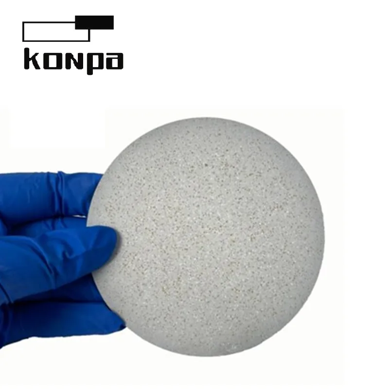 99.9% Lead Zirconate Target Material PbZrO3 Ceramic Target Material Laboratory Specific Materials