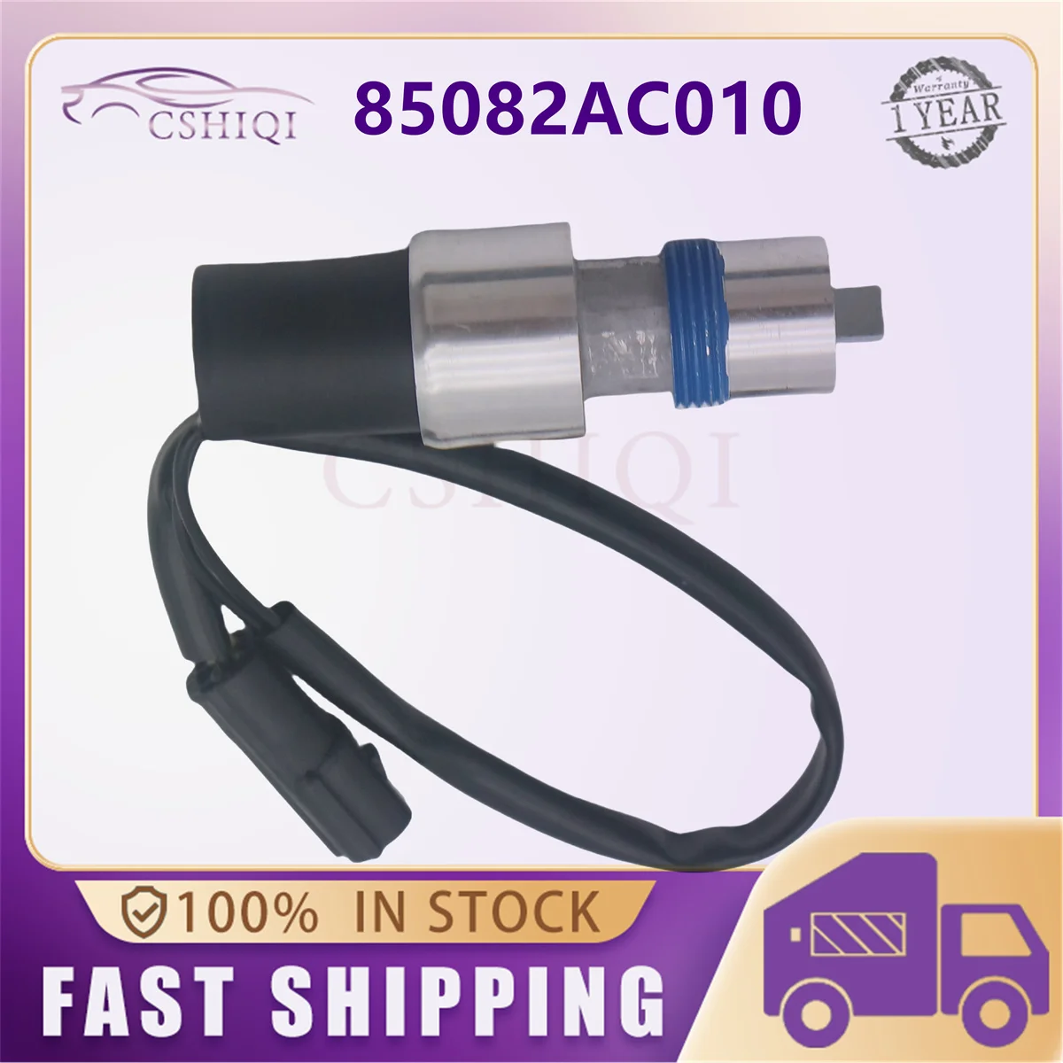 85082AC010 For Subaru Legacy 1995 - 1998 Forester Impreza 1998 Vehicle Speedometer Sensor Cars Accessories