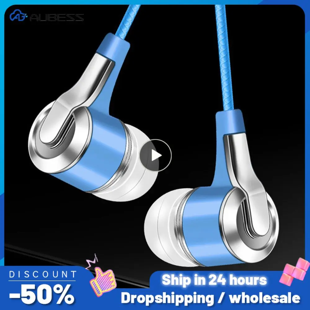 Noise Canceling Headphones High Gloss Uv Process Noise Reduction Sound Insulation Compact Hifi Sound Effects Volume Control