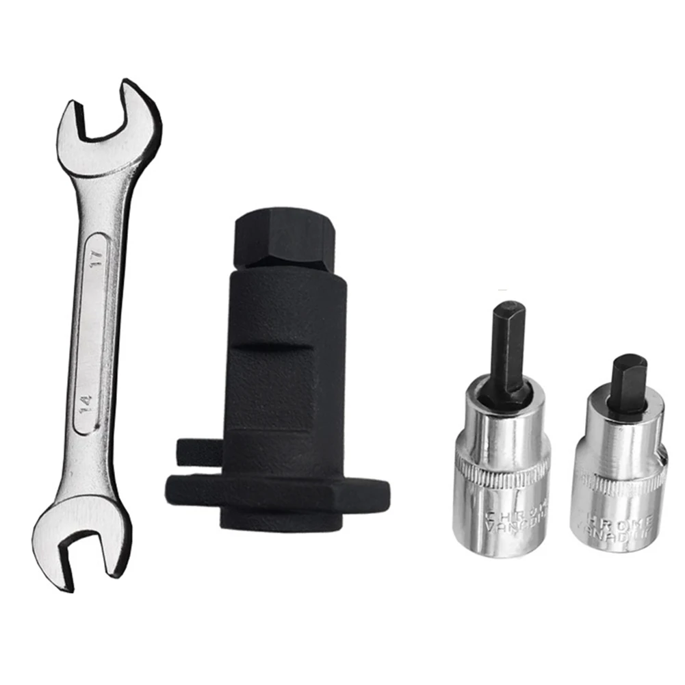4Pcs Car Hydraulic Shock Absorber Removal Tool Claw Strut Spreader Suspension Separator Manual Ball Joint Bushing Removal Tools
