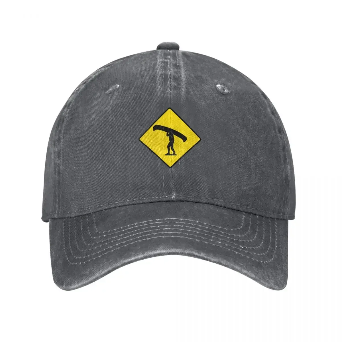 

CanoePortage Symbol Baseball Cap Wild Ball Hat custom caps birthday Male Women's