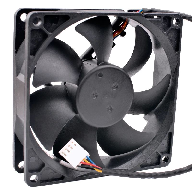 العلامة التجارية الجديدة الأصلي PVA092G12S 9 سنتيمتر 92x92x25 مللي متر DC12V 0.40A 4 خطوط pwm الكمبيوتر وحدة المعالجة المركزية المبرد مخصصة مروحة التبريد