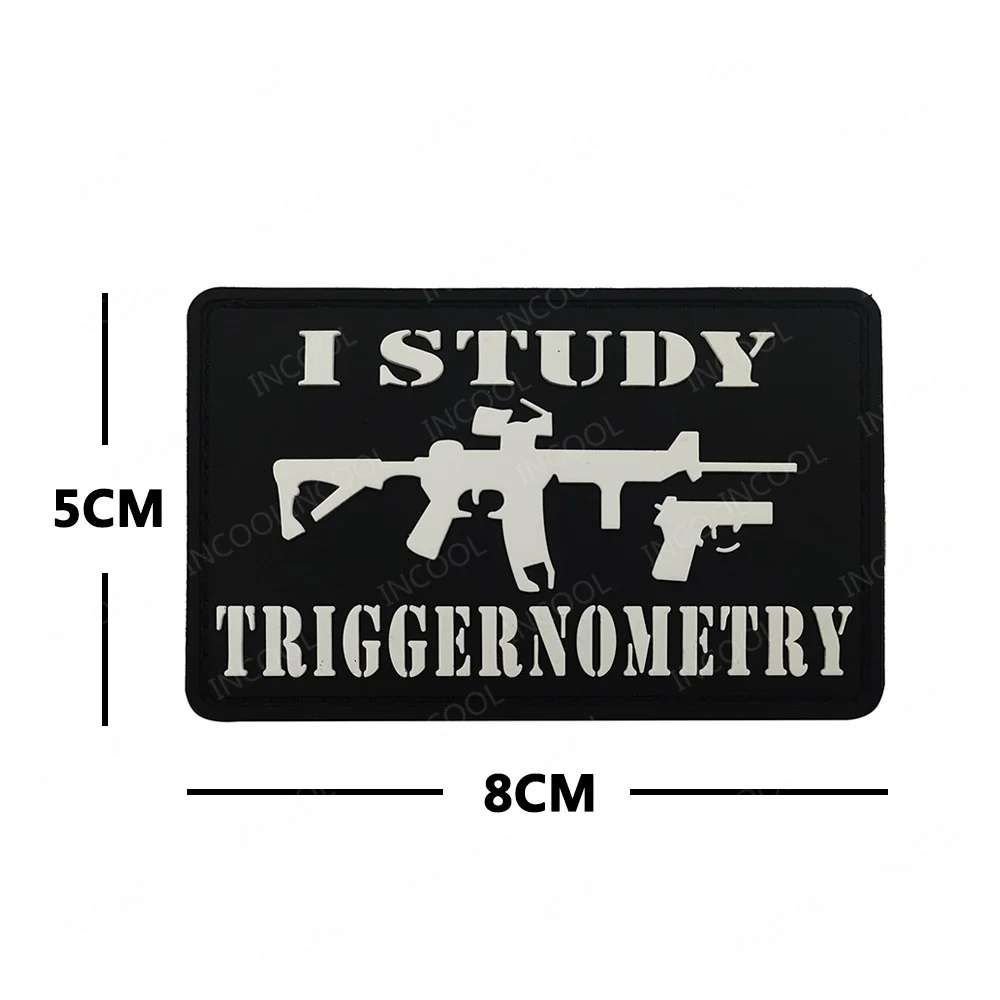 I Study 3D Pvc Rubb… - image