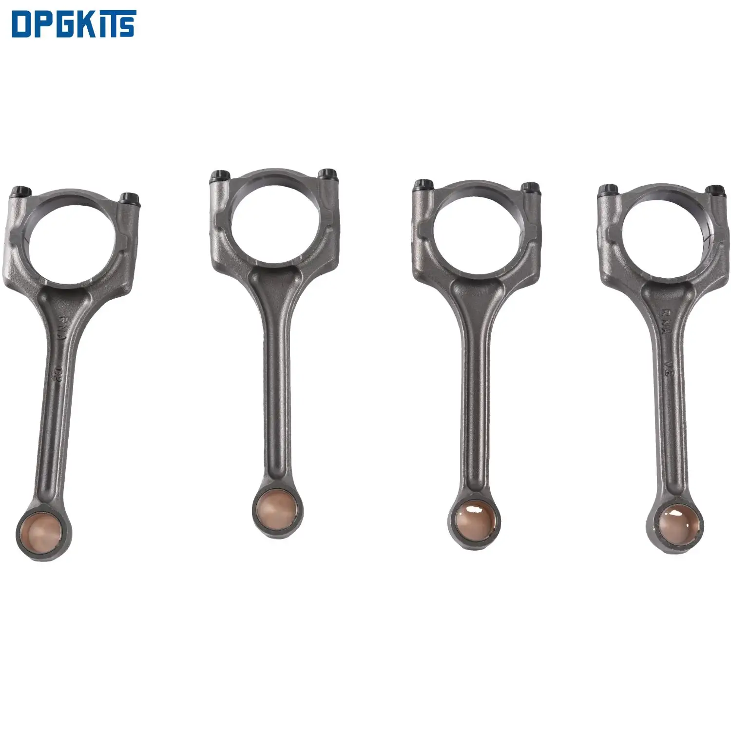 

13210-RNA-A00 4 шт. Шатун двигателя для 06-15 Honda Civic 16-21 HR-V 1.8L R18 R18ZH R18Z5 R18Z7 R18A1 R18Z2 R18Z6 R18ZA