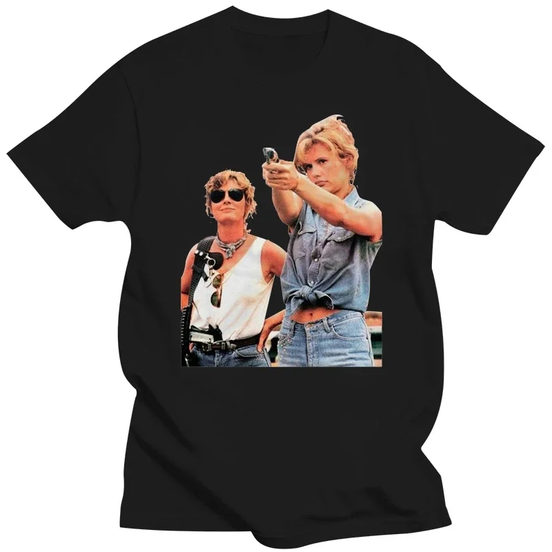 2024 HOT Thelma And Louise - White Shirt - Ships Fast! High Quality! Unisex Tee